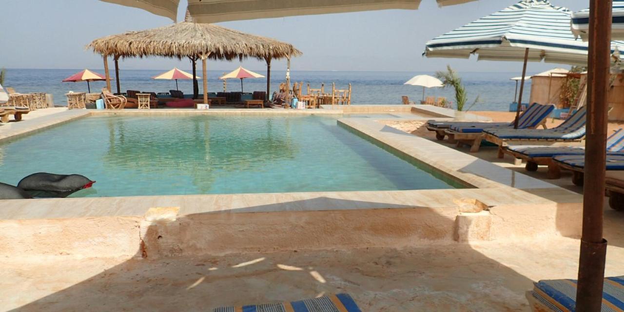 Bedouin Star Hotel Taba Exterior foto
