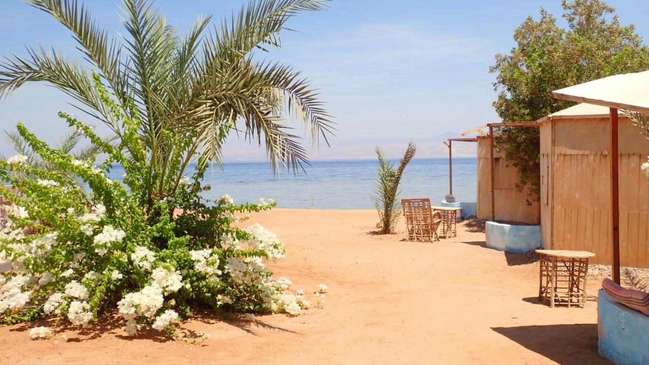 Bedouin Star Hotel Taba Exterior foto