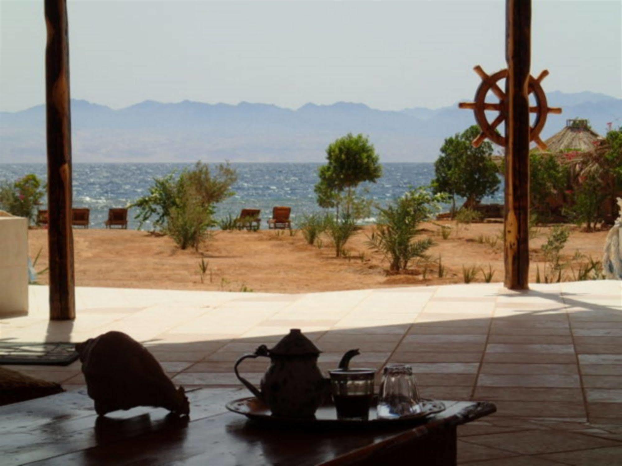 Bedouin Star Hotel Taba Exterior foto