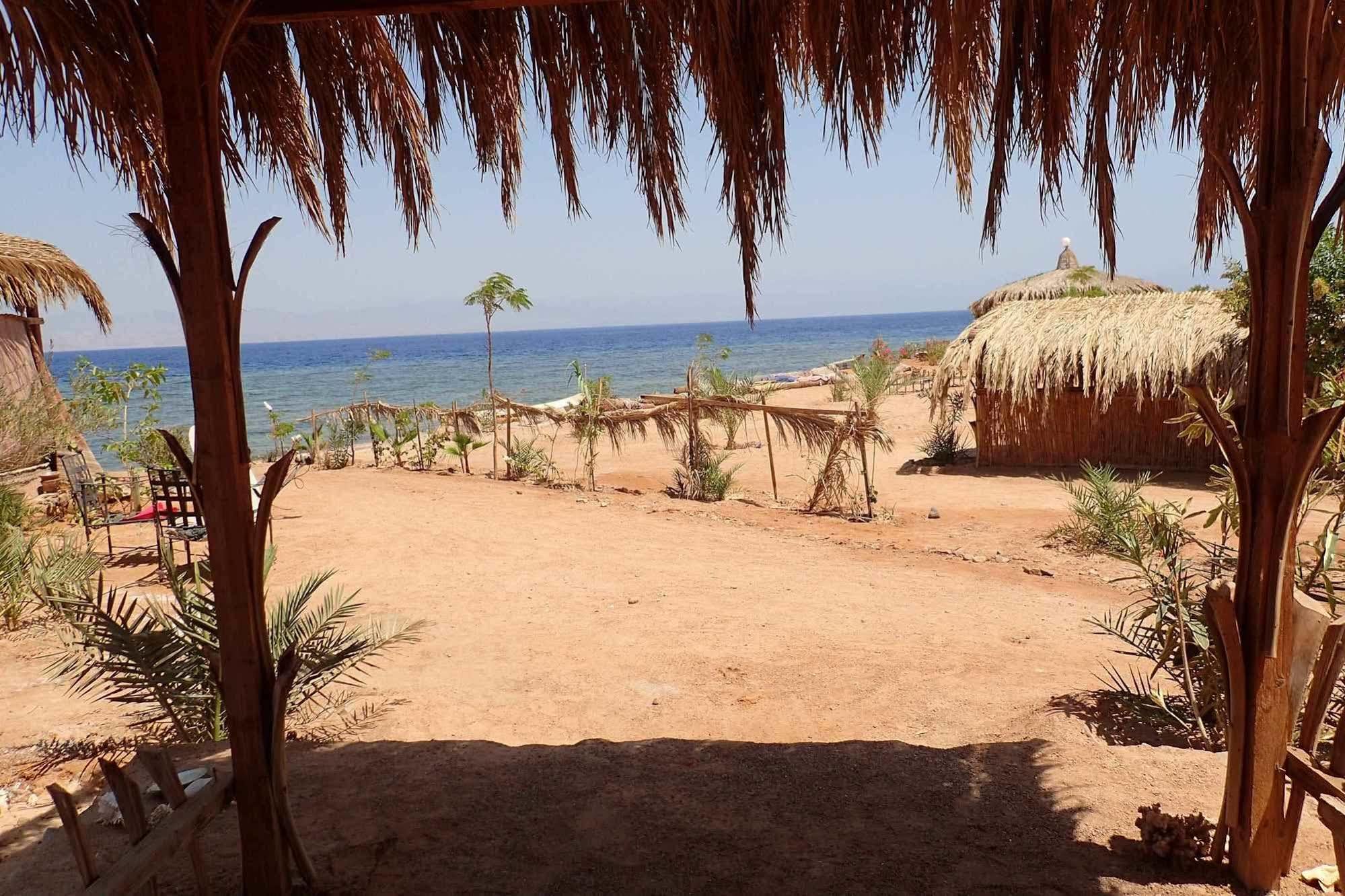 Bedouin Star Hotel Taba Exterior foto