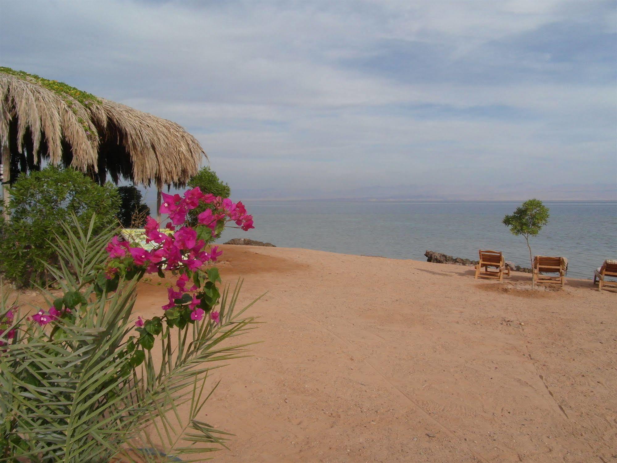 Bedouin Star Hotel Taba Exterior foto