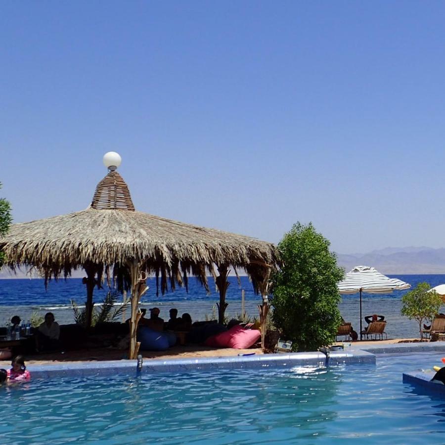 Bedouin Star Hotel Taba Exterior foto